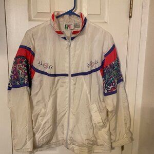 Vintage WindBreaker Jacket Size S